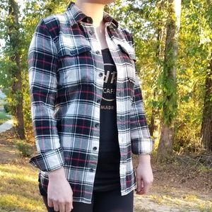 Ralph Lauren Flannel Tunic